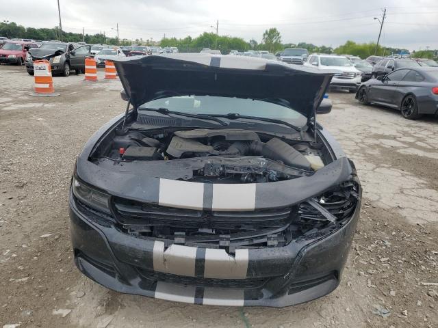 Photo 4 VIN: 2C3CDXBG6MH642717 - DODGE CHARGER SX 