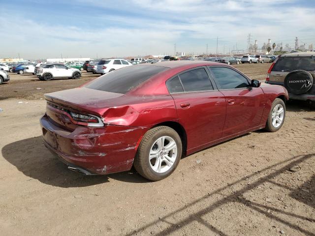 Photo 2 VIN: 2C3CDXBG6MH657122 - DODGE CHARGER SX 