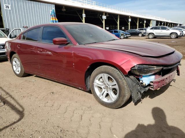 Photo 3 VIN: 2C3CDXBG6MH657122 - DODGE CHARGER SX 