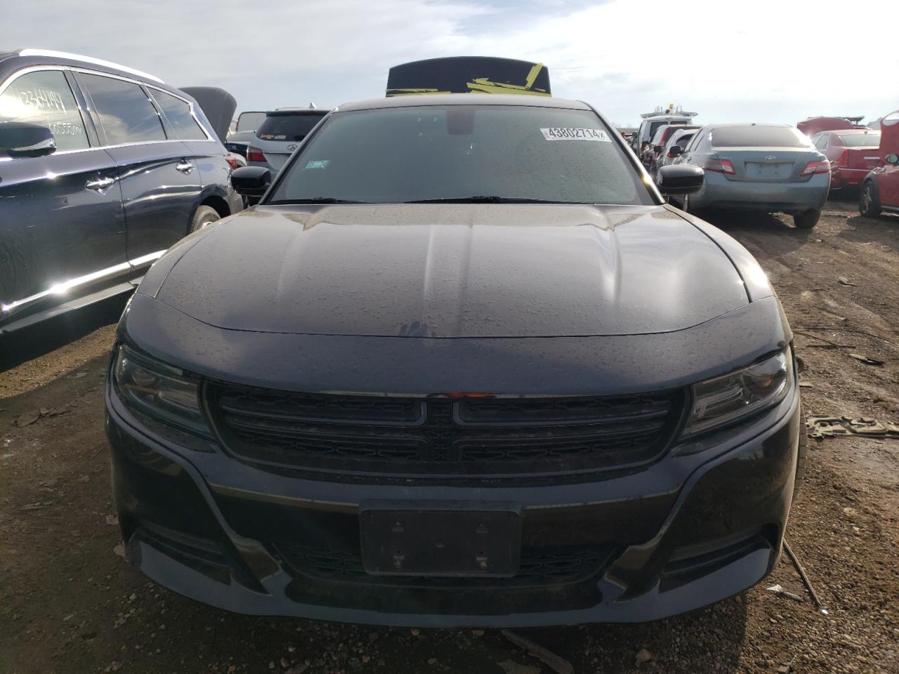 Photo 4 VIN: 2C3CDXBG6MH675541 - DODGE CHARGER 