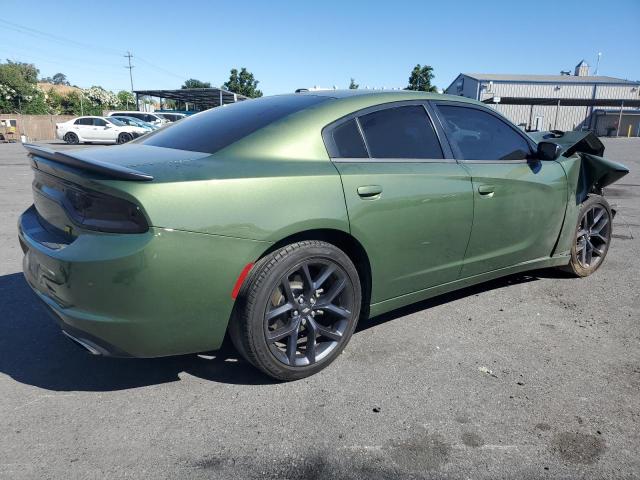 Photo 2 VIN: 2C3CDXBG6MH678083 - DODGE CHARGER SX 