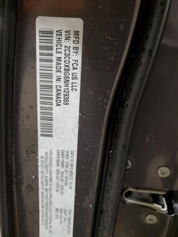 Photo 11 VIN: 2C3CDXBG6NH129369 - DODGE CHARGER 