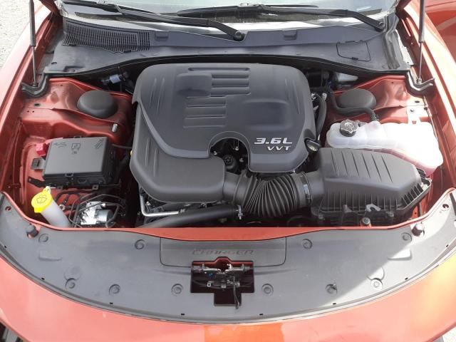 Photo 6 VIN: 2C3CDXBG6NH138900 - DODGE CHARGER SX 