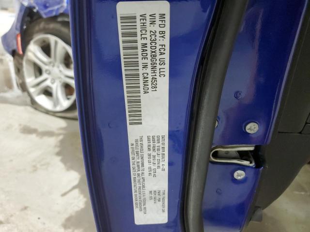 Photo 11 VIN: 2C3CDXBG6NH145281 - DODGE CHARGER 