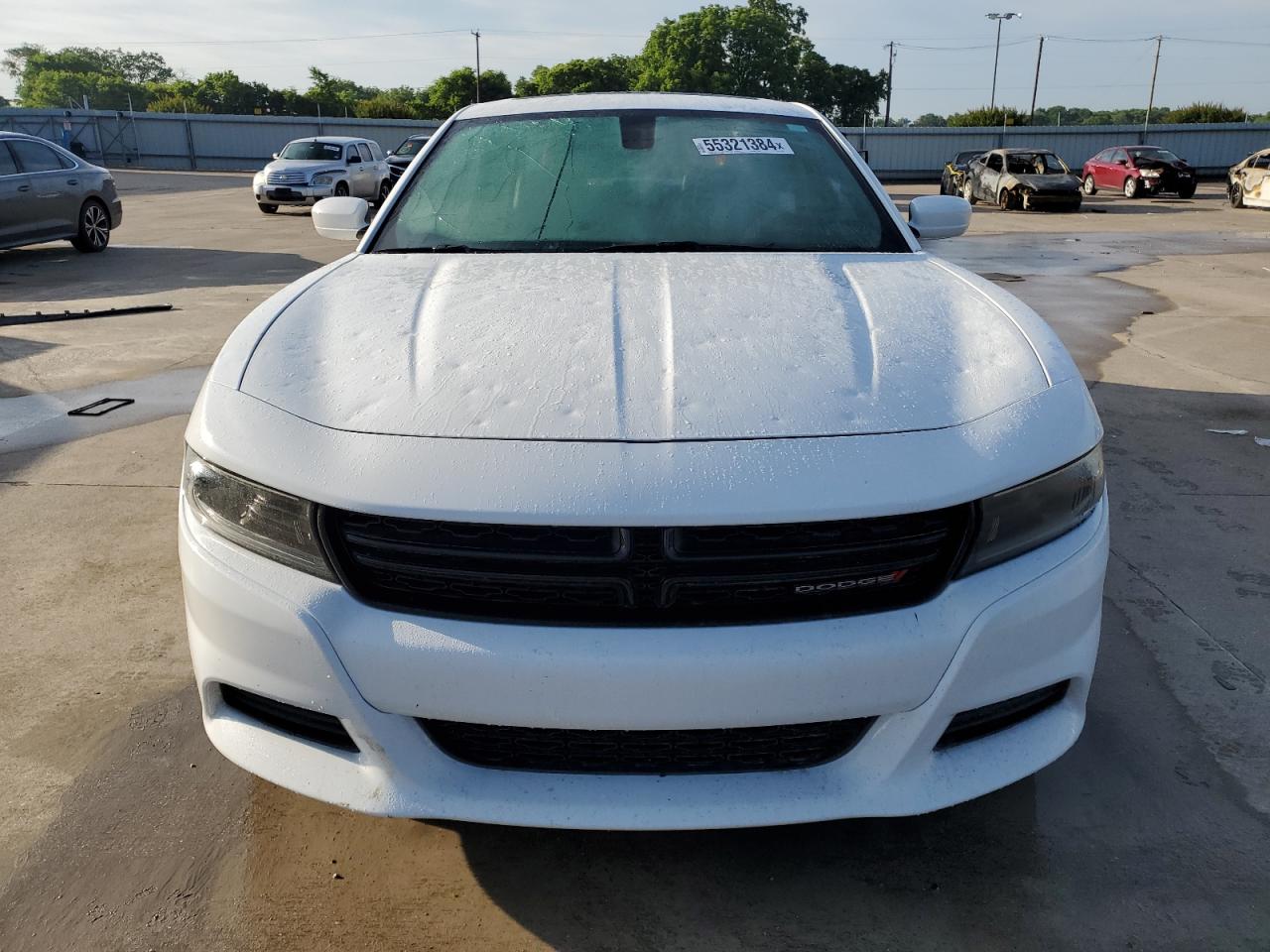 Photo 4 VIN: 2C3CDXBG6NH157267 - DODGE CHARGER 