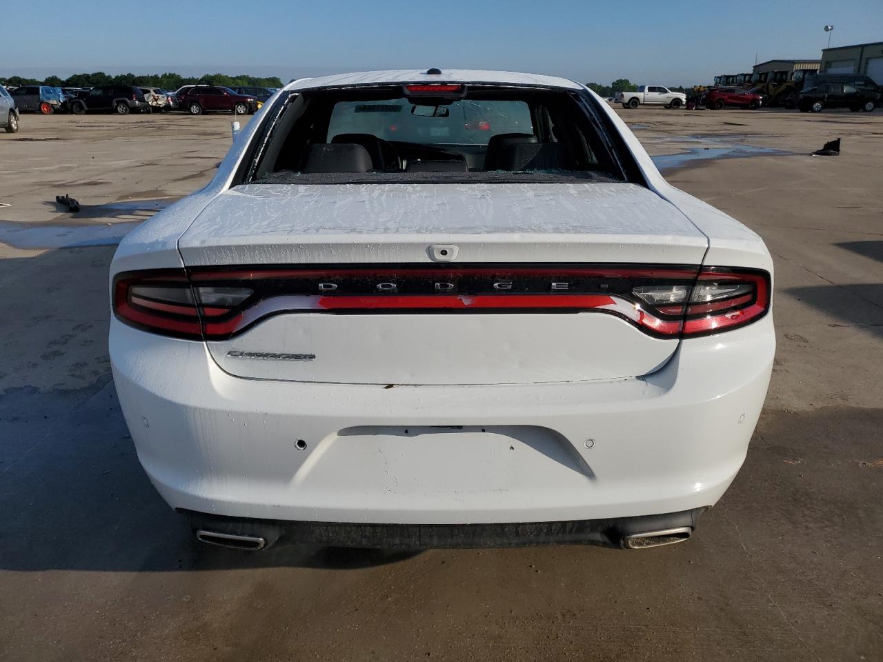 Photo 5 VIN: 2C3CDXBG6NH157267 - DODGE CHARGER 