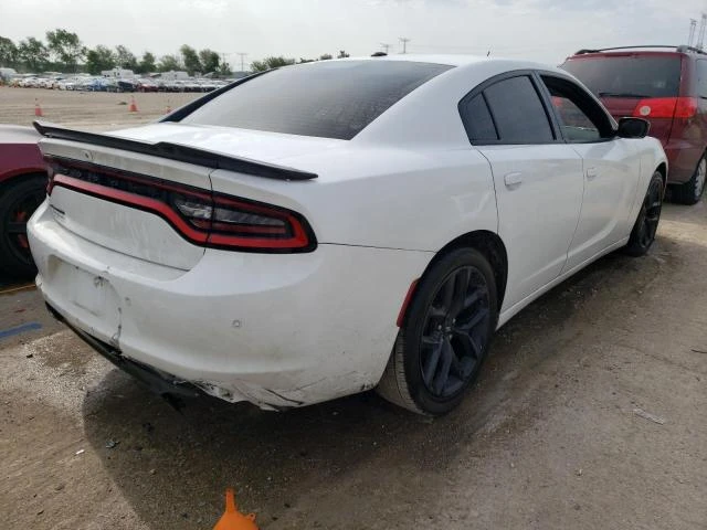 Photo 2 VIN: 2C3CDXBG6NH157558 - DODGE CHARGER SX 