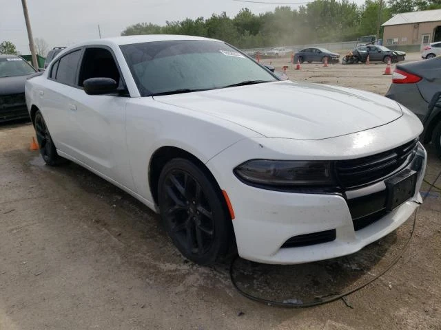 Photo 3 VIN: 2C3CDXBG6NH157558 - DODGE CHARGER SX 