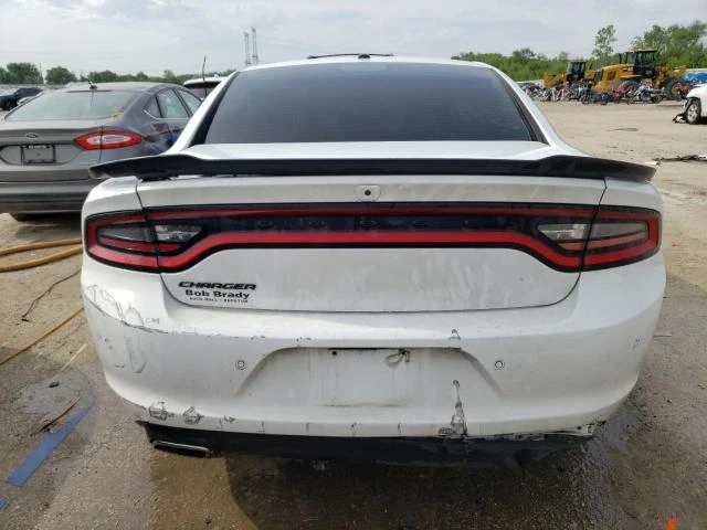 Photo 5 VIN: 2C3CDXBG6NH157558 - DODGE CHARGER SX 