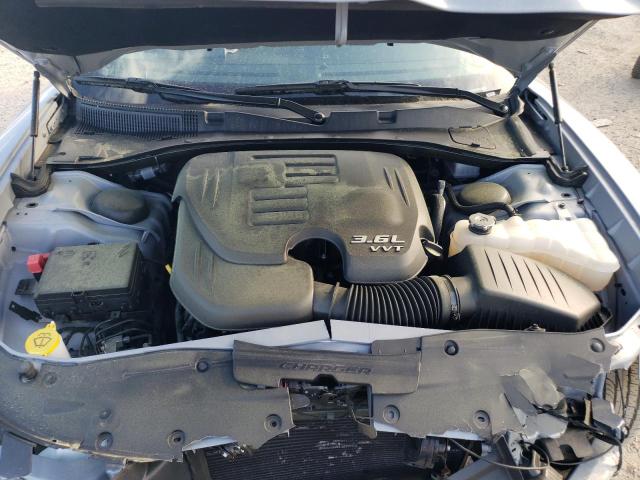 Photo 10 VIN: 2C3CDXBG6NH166924 - DODGE CHARGER SX 