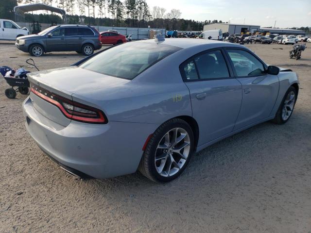 Photo 2 VIN: 2C3CDXBG6NH166924 - DODGE CHARGER SX 