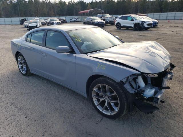 Photo 3 VIN: 2C3CDXBG6NH166924 - DODGE CHARGER SX 