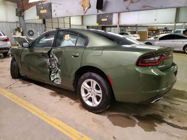 Photo 1 VIN: 2C3CDXBG6NH169161 - DODGE CHARGER SX 