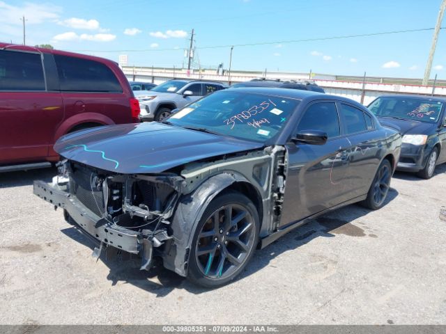 Photo 1 VIN: 2C3CDXBG6NH178779 - DODGE CHARGER 