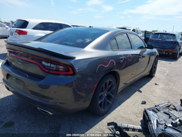 Photo 3 VIN: 2C3CDXBG6NH178779 - DODGE CHARGER 