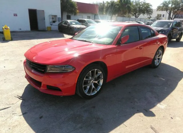 Photo 1 VIN: 2C3CDXBG6NH202790 - DODGE CHARGER 