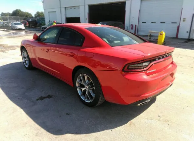 Photo 2 VIN: 2C3CDXBG6NH202790 - DODGE CHARGER 