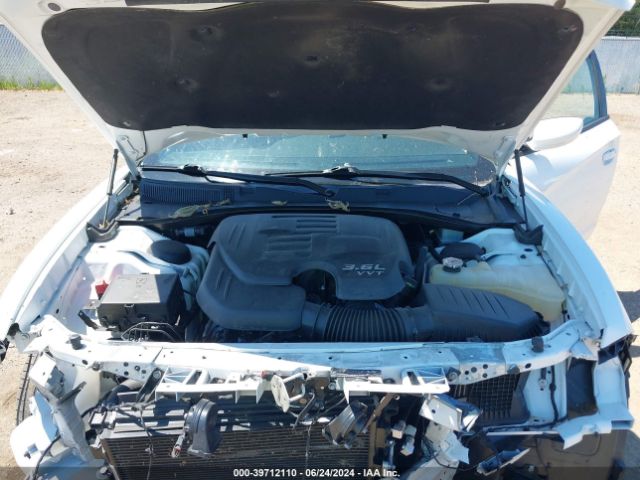 Photo 9 VIN: 2C3CDXBG6NH208055 - DODGE CHARGER 