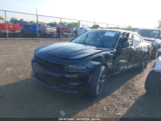 Photo 1 VIN: 2C3CDXBG6NH208623 - DODGE CHARGER 