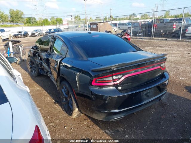 Photo 2 VIN: 2C3CDXBG6NH208623 - DODGE CHARGER 