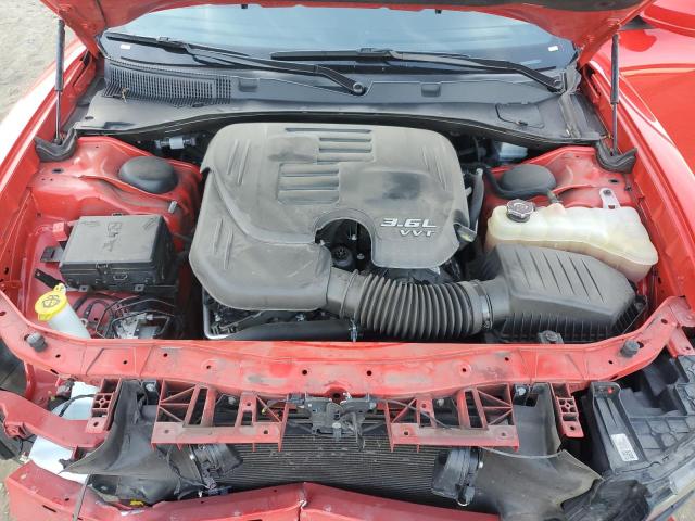 Photo 10 VIN: 2C3CDXBG6NH212526 - DODGE CHARGER SX 