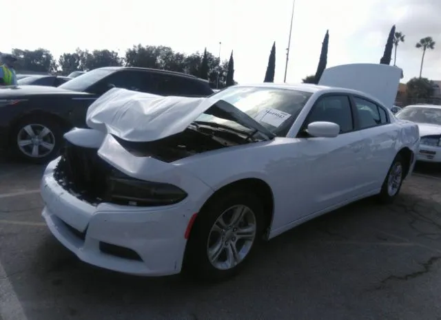 Photo 5 VIN: 2C3CDXBG6NH212641 - DODGE CHARGER 