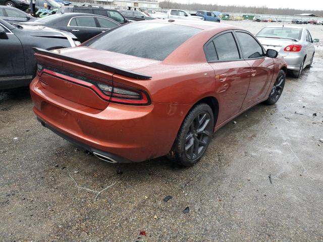 Photo 2 VIN: 2C3CDXBG6NH217452 - DODGE CHARGER SX 