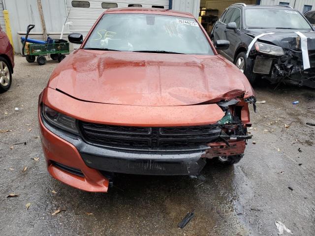 Photo 4 VIN: 2C3CDXBG6NH217452 - DODGE CHARGER SX 