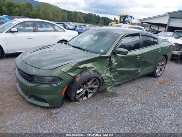 Photo 1 VIN: 2C3CDXBG6NH234512 - DODGE CHARGER 