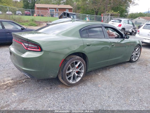 Photo 3 VIN: 2C3CDXBG6NH234512 - DODGE CHARGER 