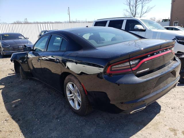 Photo 1 VIN: 2C3CDXBG6NH234591 - DODGE CHARGER SX 