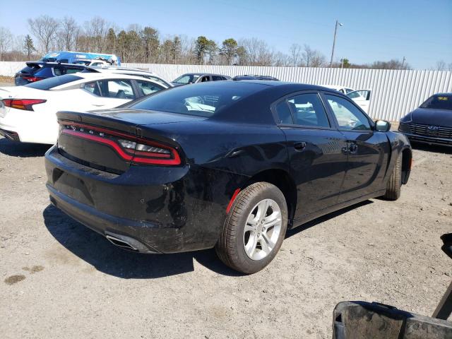 Photo 2 VIN: 2C3CDXBG6NH234591 - DODGE CHARGER SX 