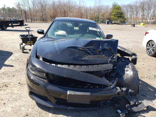 Photo 4 VIN: 2C3CDXBG6NH234591 - DODGE CHARGER SX 