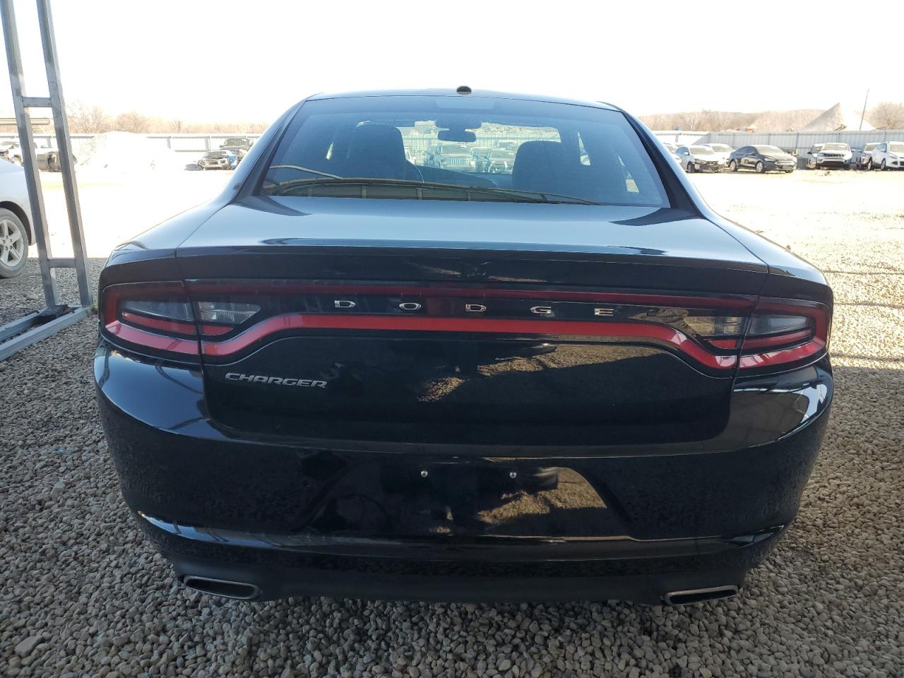 Photo 5 VIN: 2C3CDXBG6NH239306 - DODGE CHARGER 