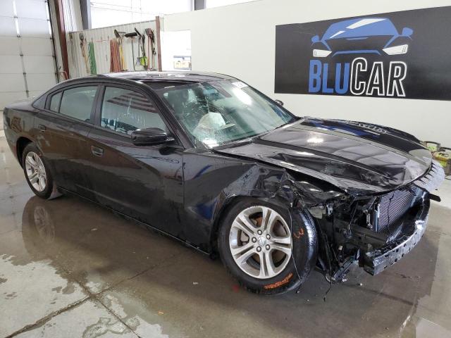 Photo 3 VIN: 2C3CDXBG6NH258941 - DODGE CHARGER SX 