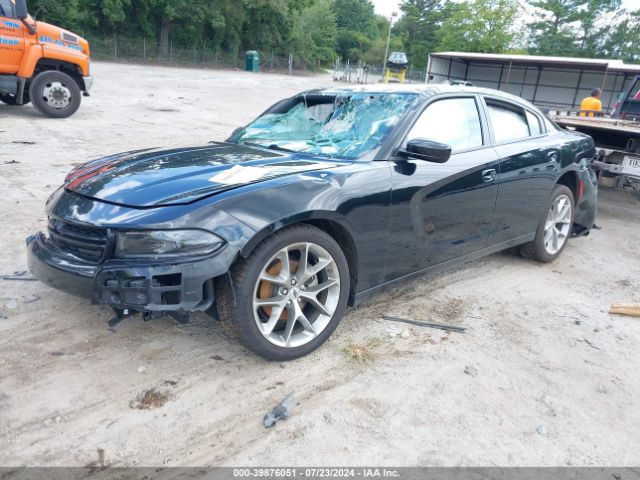 Photo 1 VIN: 2C3CDXBG6NH264481 - DODGE CHARGER 