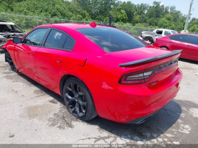 Photo 2 VIN: 2C3CDXBG6PH516636 - DODGE CHARGER 