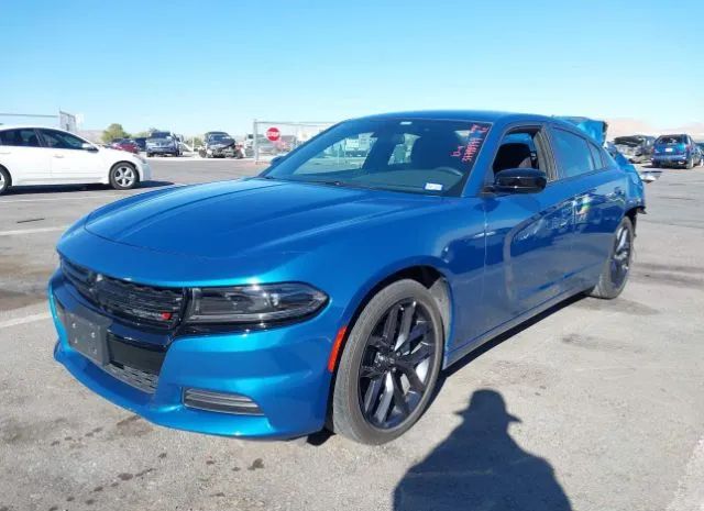 Photo 1 VIN: 2C3CDXBG6PH535879 - DODGE CHARGER 