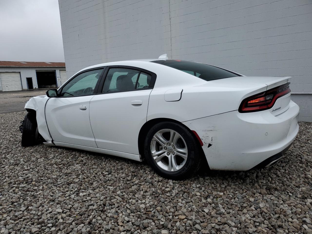 Photo 1 VIN: 2C3CDXBG6PH559535 - DODGE CHARGER 