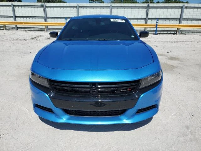 Photo 4 VIN: 2C3CDXBG6PH561785 - DODGE CHARGER SX 