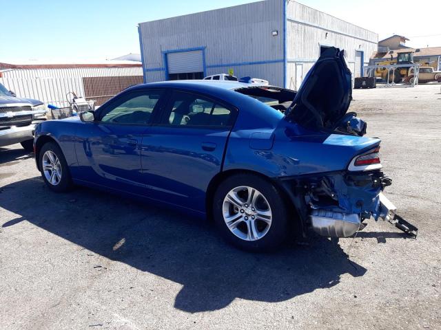 Photo 1 VIN: 2C3CDXBG6PH608393 - DODGE CHARGER SX 