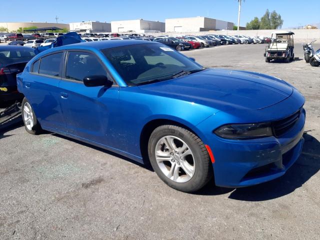 Photo 3 VIN: 2C3CDXBG6PH608393 - DODGE CHARGER SX 