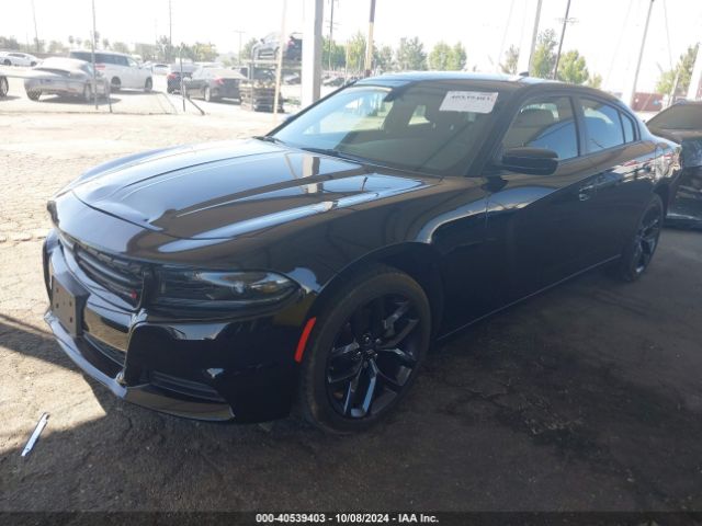 Photo 1 VIN: 2C3CDXBG6PH627252 - DODGE CHARGER 