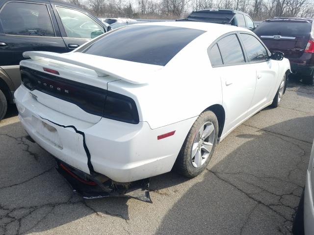 Photo 2 VIN: 2C3CDXBG7CH103022 - DODGE CHARGER SE 