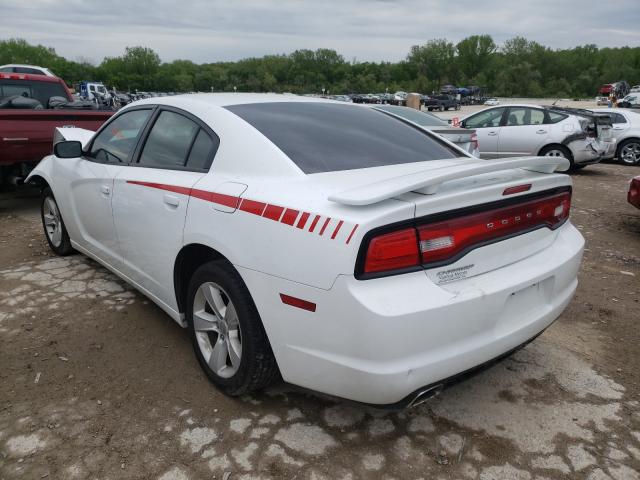 Photo 2 VIN: 2C3CDXBG7CH112075 - DODGE CHARGER SE 