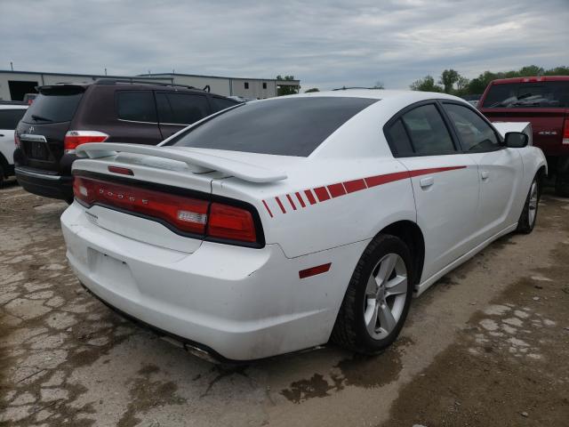 Photo 3 VIN: 2C3CDXBG7CH112075 - DODGE CHARGER SE 