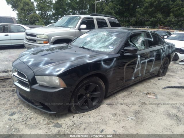 Photo 1 VIN: 2C3CDXBG7CH114912 - DODGE CHARGER 