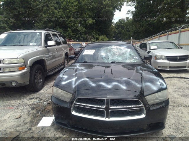 Photo 5 VIN: 2C3CDXBG7CH114912 - DODGE CHARGER 