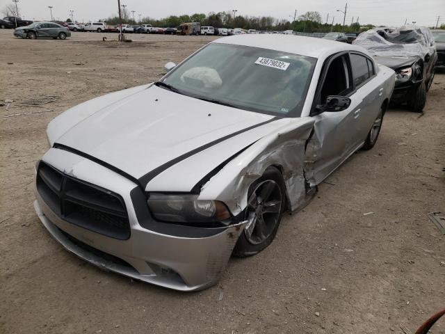 Photo 1 VIN: 2C3CDXBG7CH120046 - DODGE CHARGER SE 