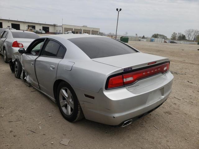 Photo 2 VIN: 2C3CDXBG7CH120046 - DODGE CHARGER SE 